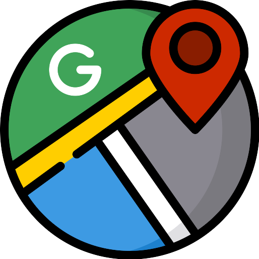Download Google Maps Vector SVG Icon - PNG Repo Free PNG Icons