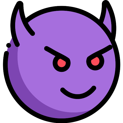 Devil Vector SVG Icon - PNG Repo Free PNG Icons