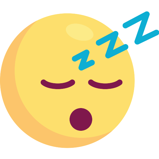 Sleeping Emoji Vector SVG Icon PNG Repo Free PNG Icons