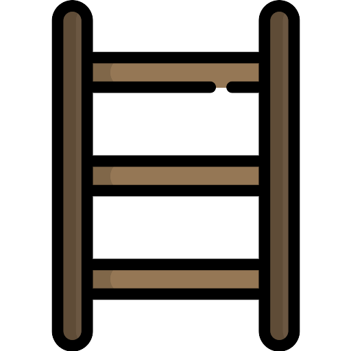 Ladder Vector SVG Icon - PNG Repo Free PNG Icons