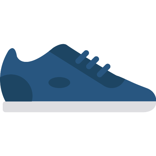 Sneakers Shoes Vector SVG Icon - PNG Repo Free PNG Icons