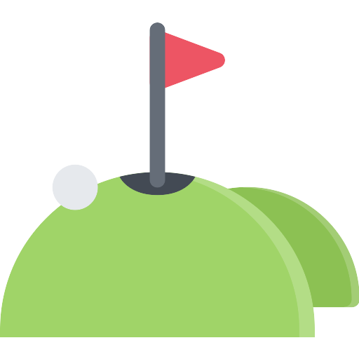 Golf Vector SVG Icon - PNG Repo Free PNG Icons