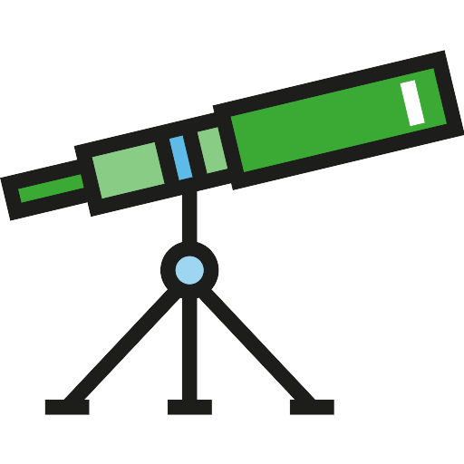 Telescope Vector SVG Icon PNG Repo Free PNG Icons