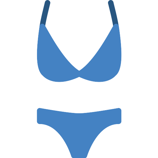 Bikini Vector Svg Icon Png Repo Free Png Icons 5316