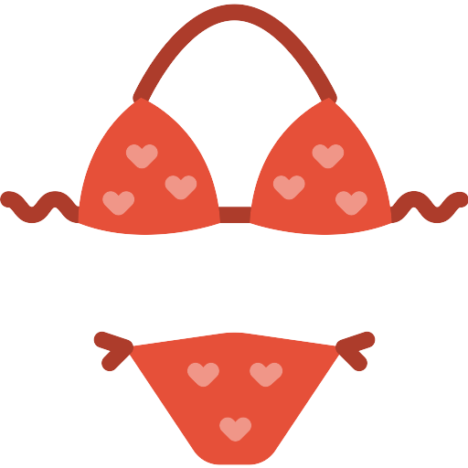 Bikini Vector Svg Icon Png Repo Free Png Icons 