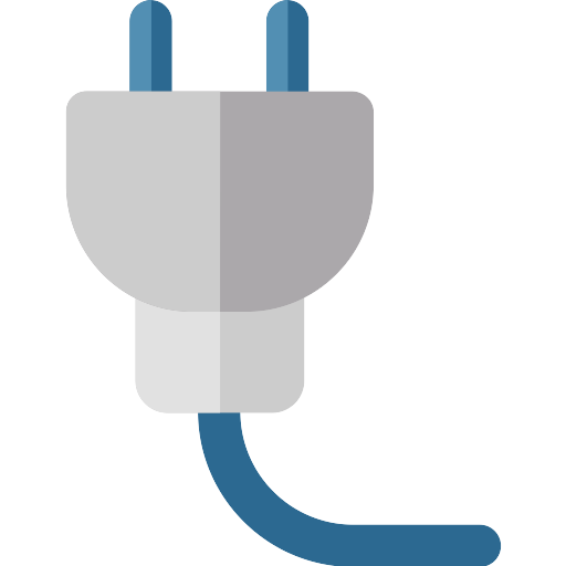 Plugging Electricity Vector SVG Icon - PNG Repo Free PNG Icons