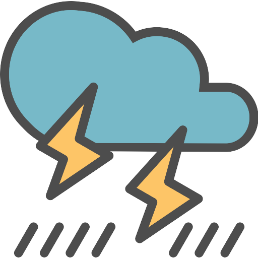 Storm Forecast Vector SVG Icon - PNG Repo Free PNG Icons