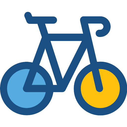 Bicycle Bike Vector SVG Icon - PNG Repo Free PNG Icons