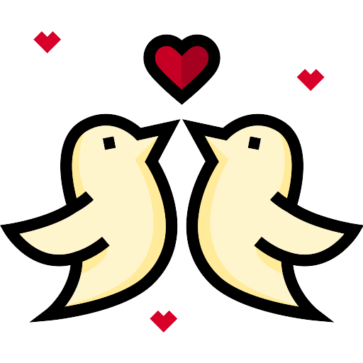 Love Birds Vector Svg Icon 12 Png Repo Free Png Icons