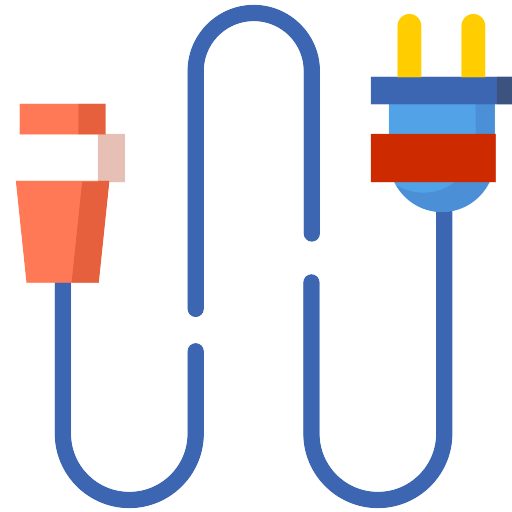 Plug Power Cord Vector Svg Icon Png Repo Free Png Icons