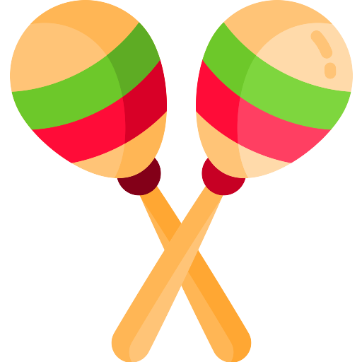 Maracas Vector Svg Icon Png Repo Free Png Icons