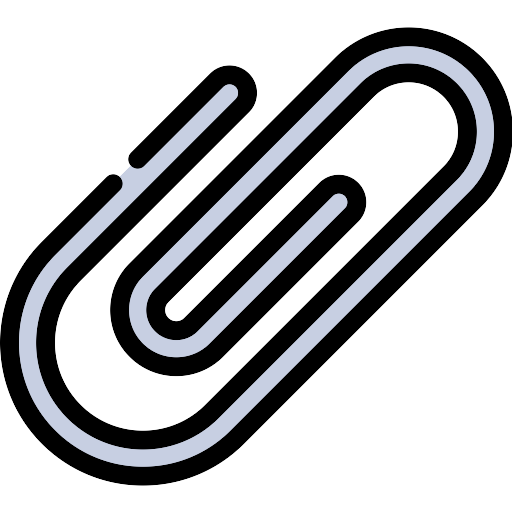 Paperclip Clip Vector SVG Icon - PNG Repo Free PNG Icons