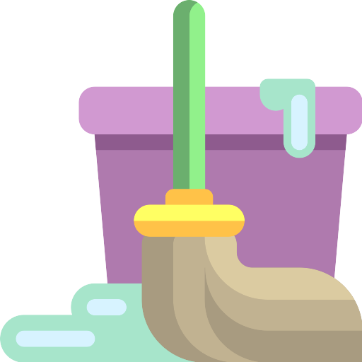 Cleaning Mop Vector SVG Icon - PNG Repo Free PNG Icons