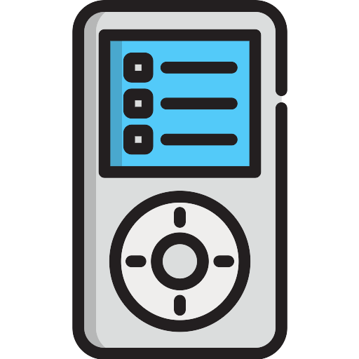 Ipod Vector SVG Icon - PNG Repo Free PNG Icons