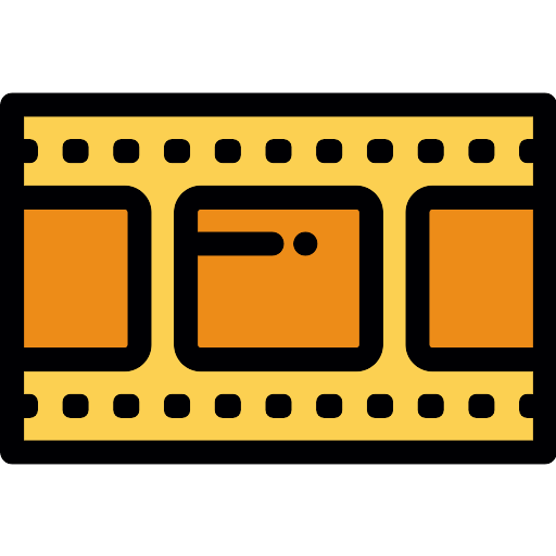 Movies Cinema Vector SVG Icon - PNG Repo Free PNG Icons