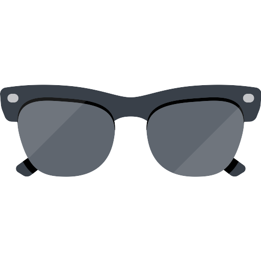 Sunglasses Vector SVG Icon - PNG Repo Free PNG Icons