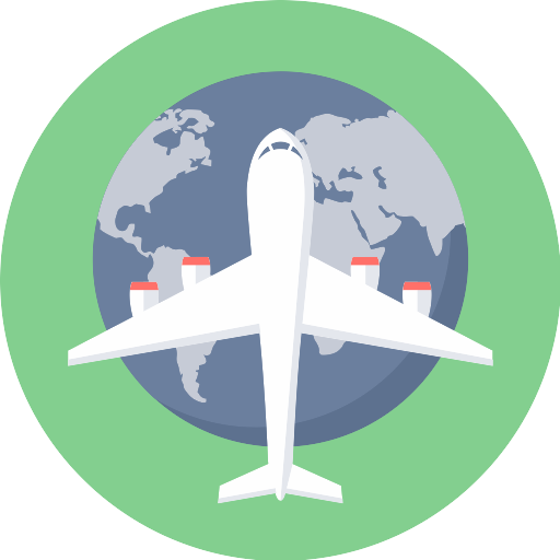 Shipping Airplane Vector SVG Icon - PNG Repo Free PNG Icons