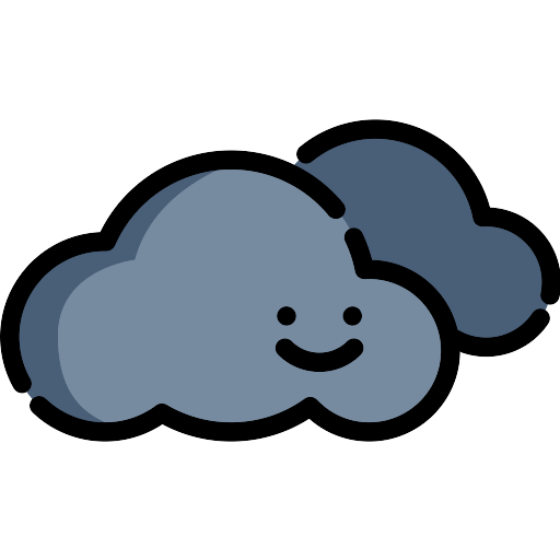 Cloudy Cloud Vector SVG Icon - PNG Repo Free PNG Icons