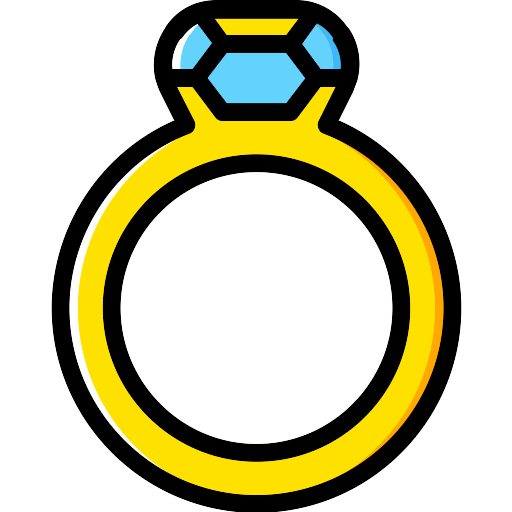 Diamond Ring Engagement Vector SVG Icon - PNG Repo Free PNG Icons