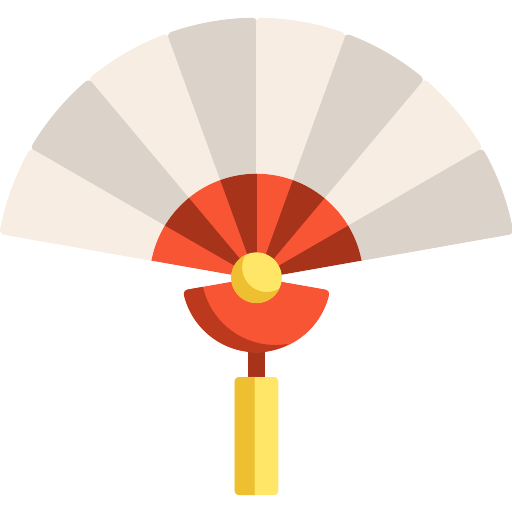 Sensu Fan Vector SVG Icon - PNG Repo Free PNG Icons