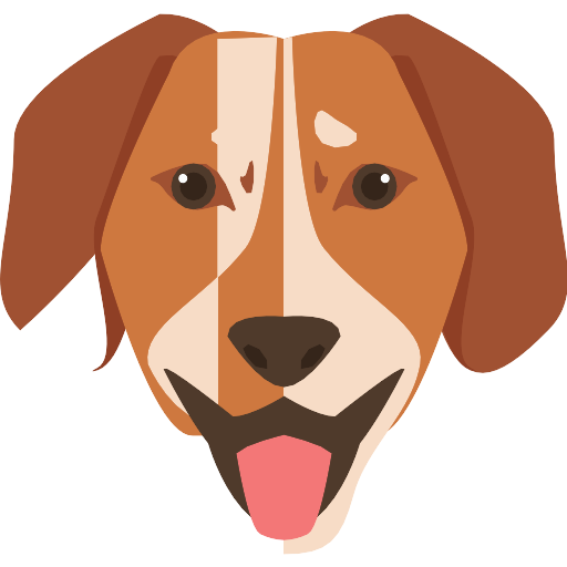 Dog Breed Vector SVG Icon - PNG Repo Free PNG Icons