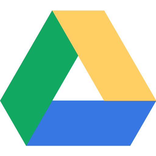 Google Drive Logo Vector SVG Icon - PNG Repo Free PNG Icons