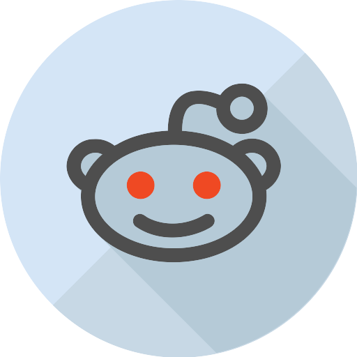 Reddit Vector SVG Icon - PNG Repo Free PNG Icons