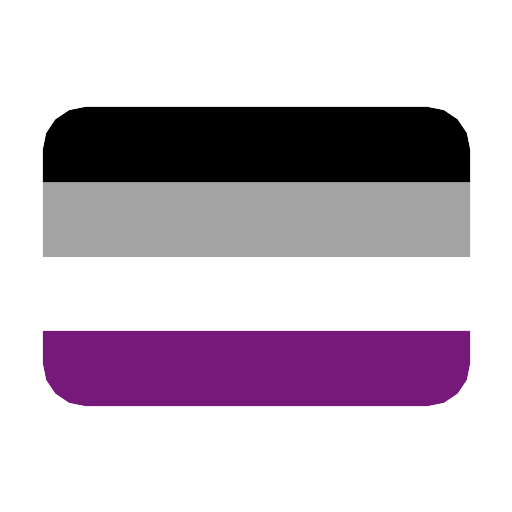 Asexualflag Icon Vector SVG Icon - PNG Repo Free PNG Icons