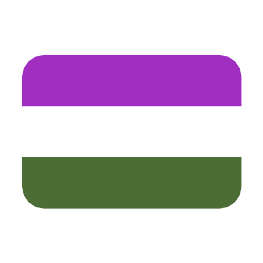 Gender Queer Flag Vector SVG Icon - PNG Repo Free PNG Icons