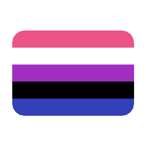 Gender Fluid Flag Vector SVG Icon - PNG Repo Free PNG Icons