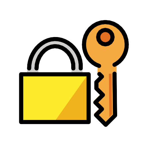 Locked With Key Vector SVG Icon - PNG Repo Free PNG Icons