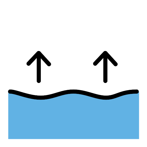 Sea Level Icon Png