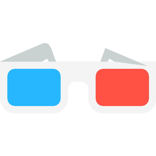 Download 3d Movie Glasses Vector Svg Icon Png Repo Free Png Icons