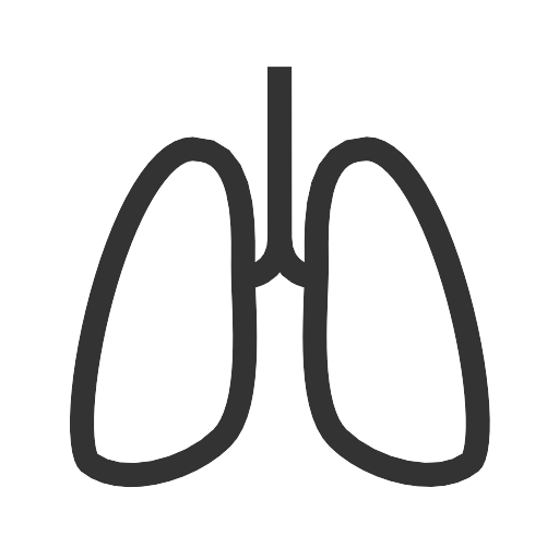 Lungs Vector Svg Icon - Png Repo Free Png Icons