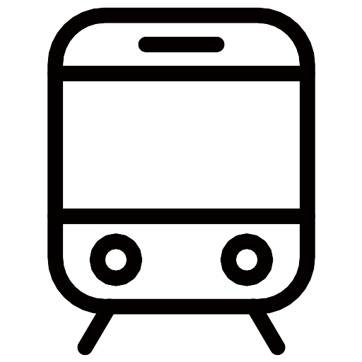 Tramway Tram Tourism Vector SVG Icon - PNG Repo Free PNG Icons