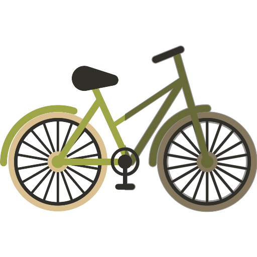 Bicycle Vector SVG Icon - PNG Repo Free PNG Icons