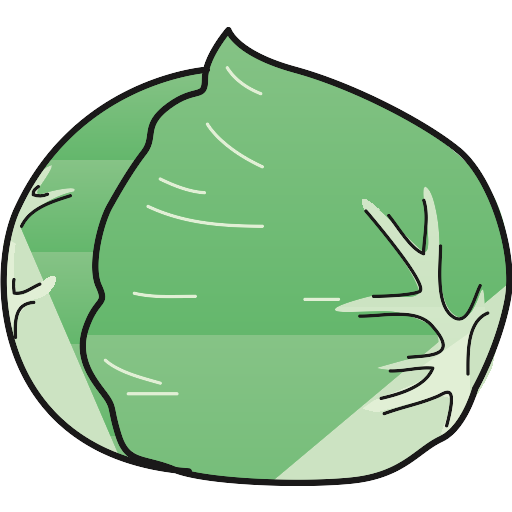 Lettuce Vector SVG Icon - PNG Repo Free PNG Icons