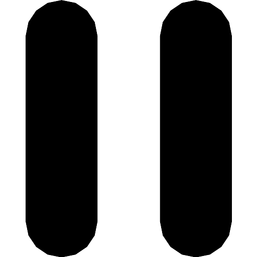 Pause more. Pause icon. Pause PNG. Pause icon PNG. ICO file for Pause button.