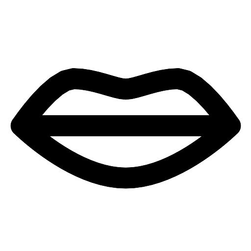 Mouth Vector SVG Icon - PNG Repo Free PNG Icons