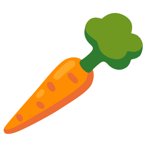 Carrot Vector SVG Icon - PNG Repo Free PNG Icons