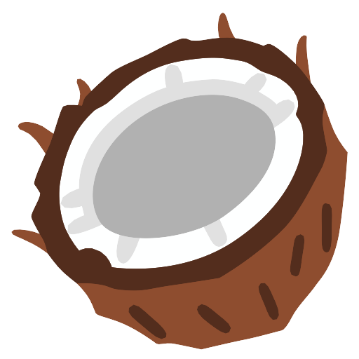 Coconut Vector Svg Icon Png Repo Free Png Icons