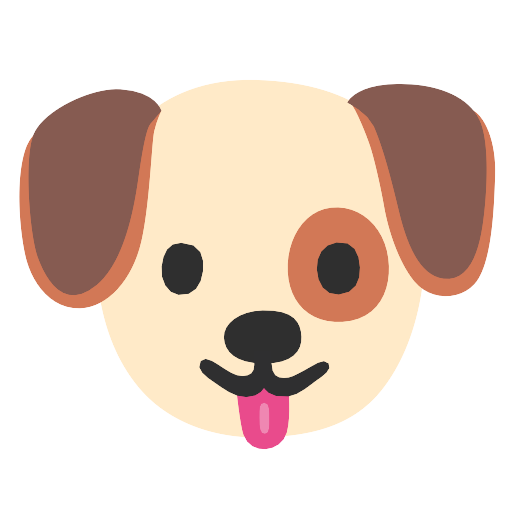 Dog Face Vector SVG Icon - PNG Repo Free PNG Icons