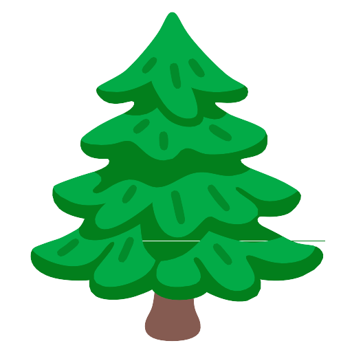 Evergreen Tree Vector SVG Icon - PNG Repo Free PNG Icons