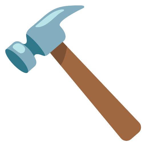 Hammer Vector SVG Icon - PNG Repo Free PNG Icons