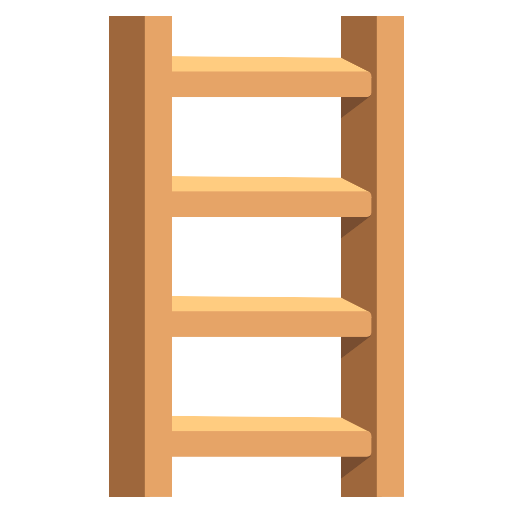 Ladder Vector SVG Icon - PNG Repo Free PNG Icons