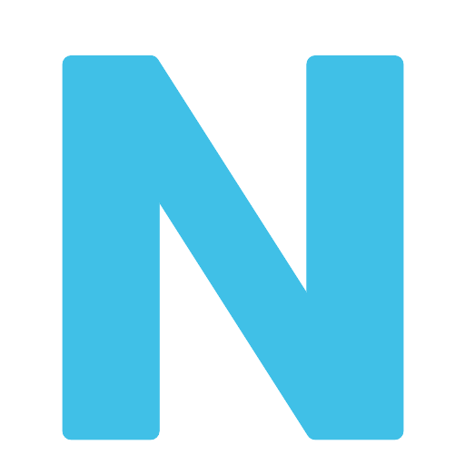 Letter N Vector SVG Icon - PNG Repo Free PNG Icons