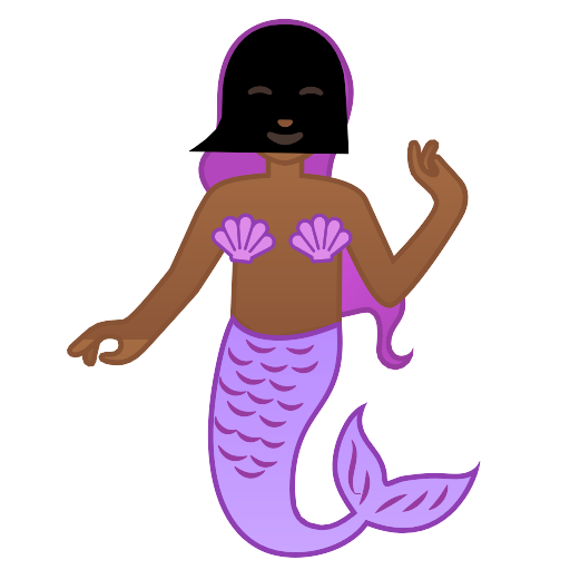 Mermaid Tone4 Vector SVG Icon - PNG Repo Free PNG Icons