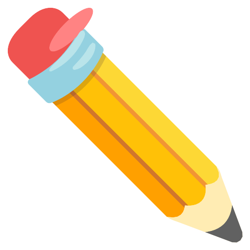 Pencil Vector SVG Icon - PNG Repo Free PNG Icons