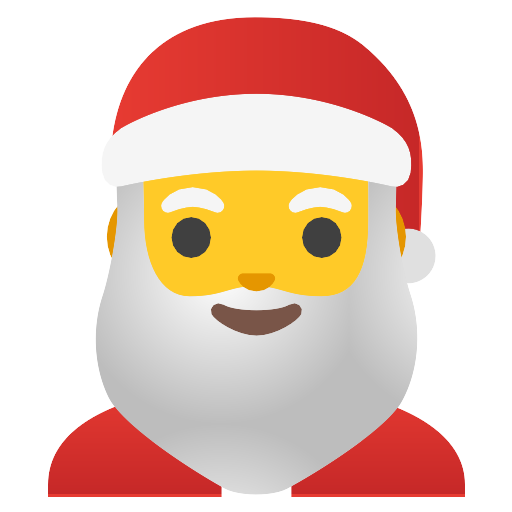 Santa Claus Vector SVG Icon - PNG Repo Free PNG Icons