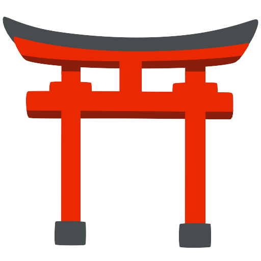 Shinto Shrine Vector SVG Icon - PNG Repo Free PNG Icons